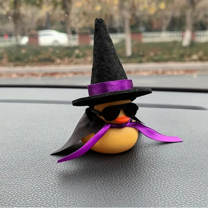 Rubber Duck Dashboard Ornament