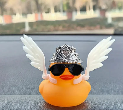 Rubber Duck Dashboard Ornament