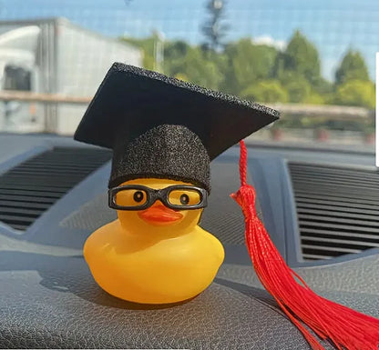 Rubber Duck Dashboard Ornament