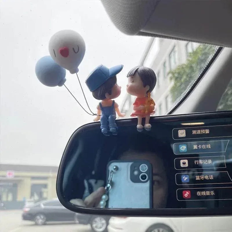 Soft Dashboard Figure – Couple Styles