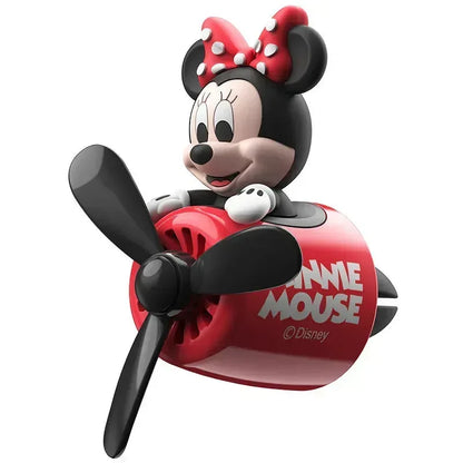 Mickey & Minnie Car Vent Air Freshener
