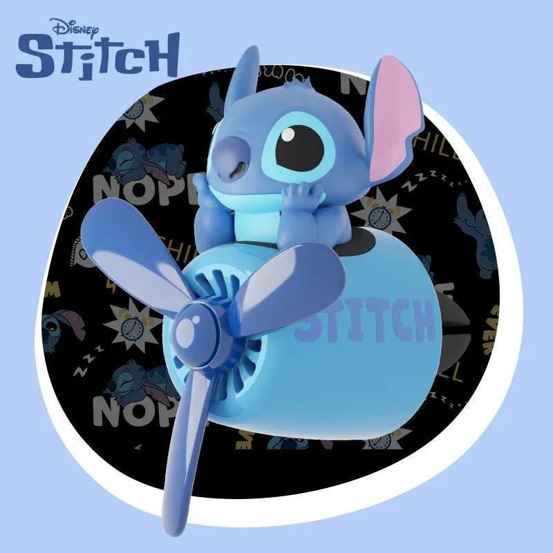 Stitch Car Vent Air Freshener