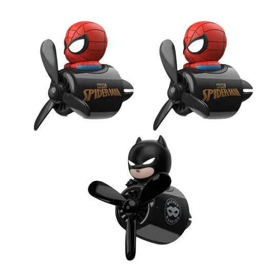 Spider-Man & Batman Vent Air Freshener