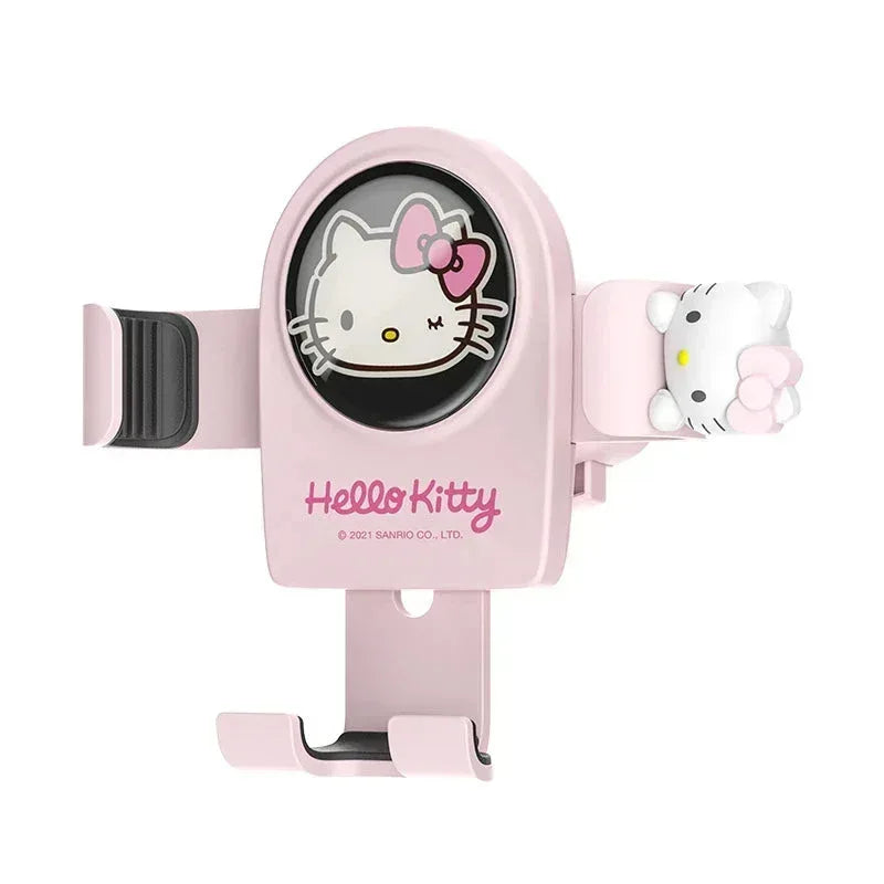 Hello Kitty Car Air Freshener or Phone Holder