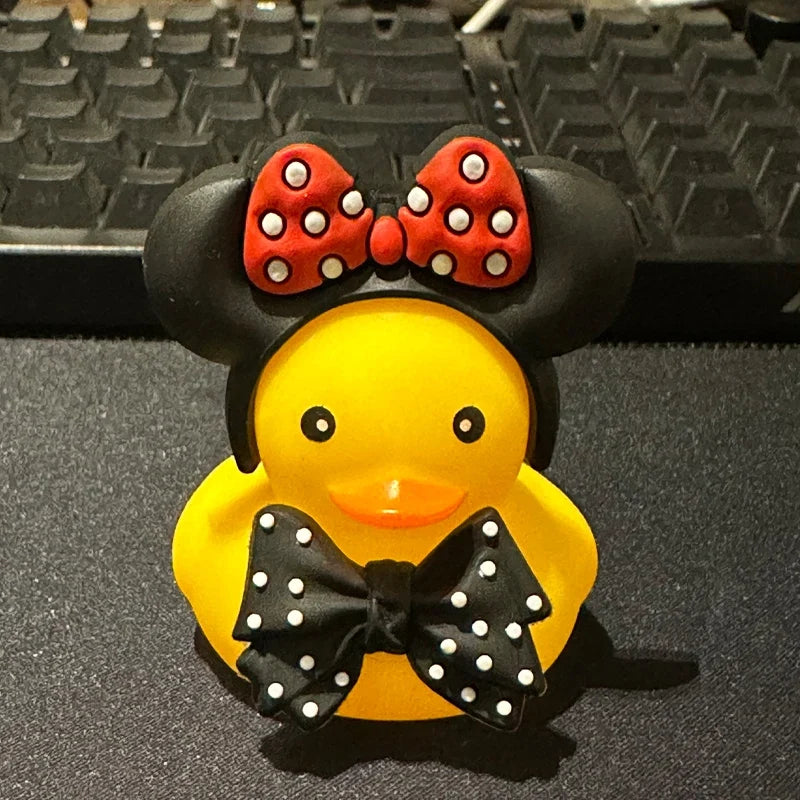 Rubber Duck Dashboard Ornament