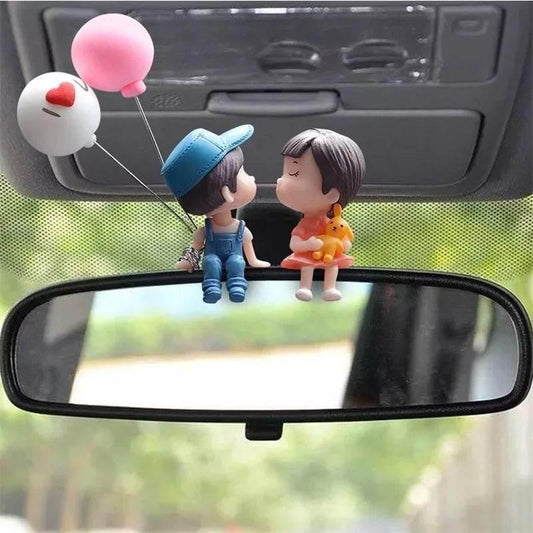 Soft Dashboard Figure – Couple Styles