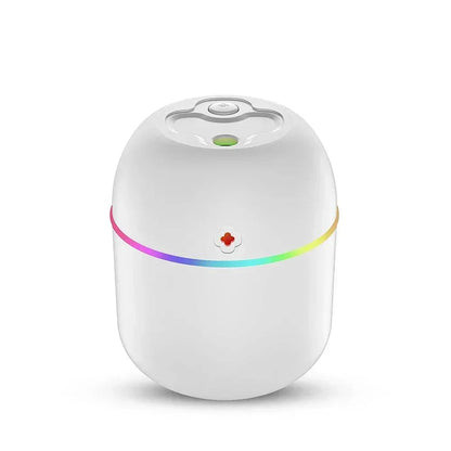 Mini USB Humidifier & Aroma Diffuser