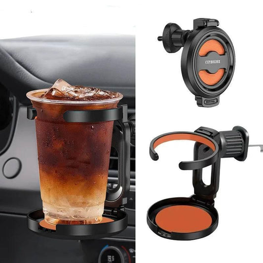 Foldable Air Vent Cup Holder
