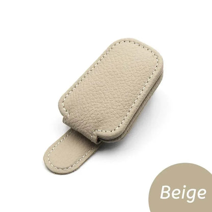 Car Visor Sunglasses & Card Clip