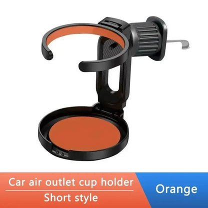 Foldable Air Vent Cup Holder