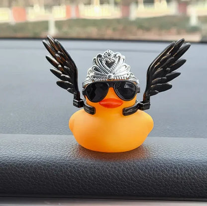 Rubber Duck Dashboard Ornament
