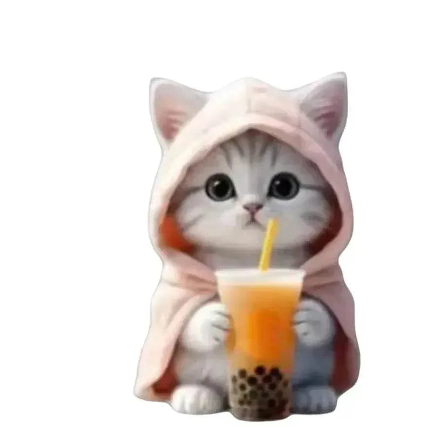 Cat Air Vent Freshener Clip
