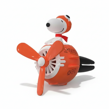 Snoopy Car Vent Air Freshener