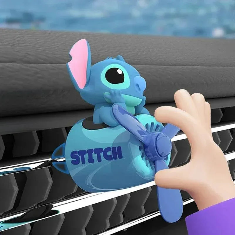 Stitch Car Vent Air Freshener