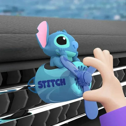Stitch Car Vent Air Freshener