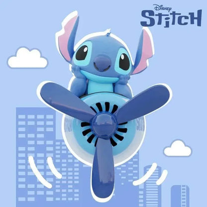 Stitch Car Vent Air Freshener