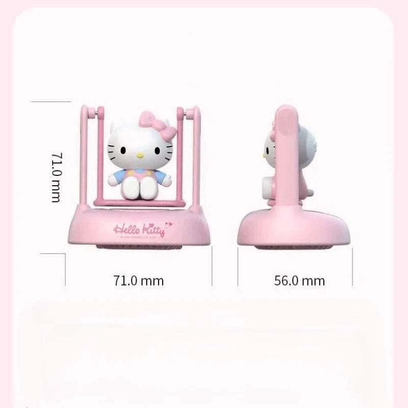Hello Kitty & Kuromi Solar Air Freshener or Refill