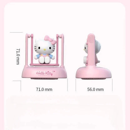 Hello Kitty & Kuromi Solar Air Freshener or Refill