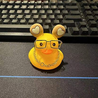 Rubber Duck Dashboard Ornament