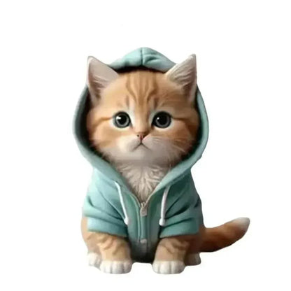Cat Air Vent Freshener Clip