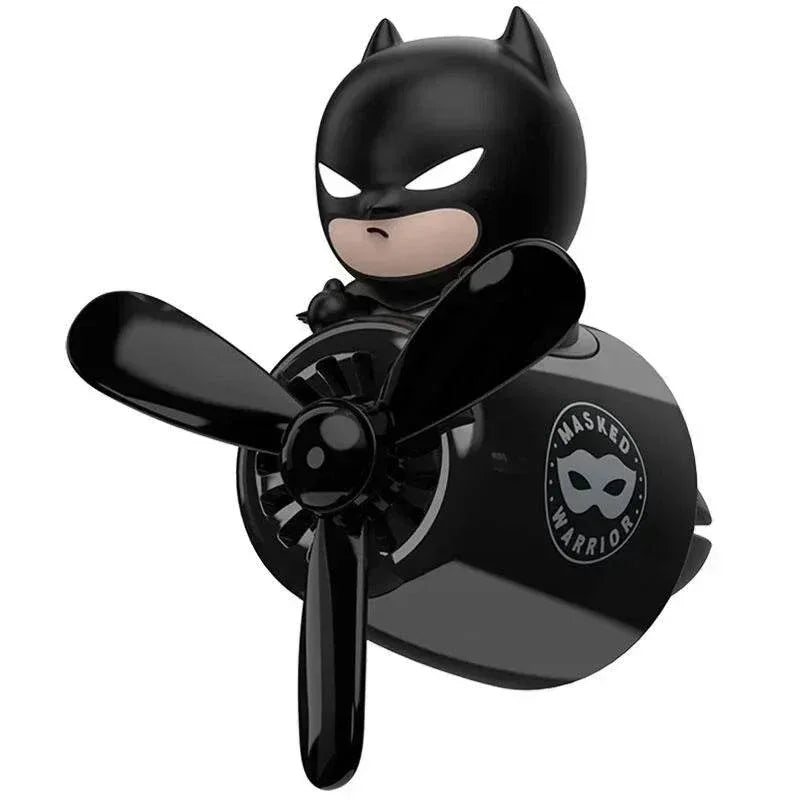 Spider-Man & Batman Vent Air Freshener