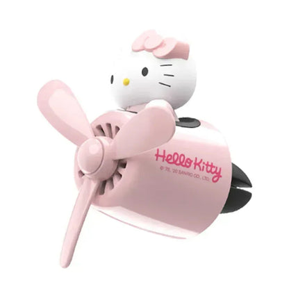 Hello Kitty Car Air Freshener or Phone Holder