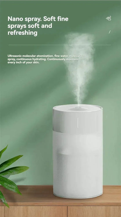 260 mL USB Humidifier with LED Light