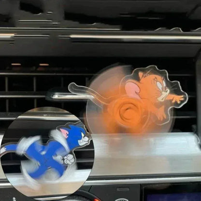 Tom & Jerry Car Vent Ornaments