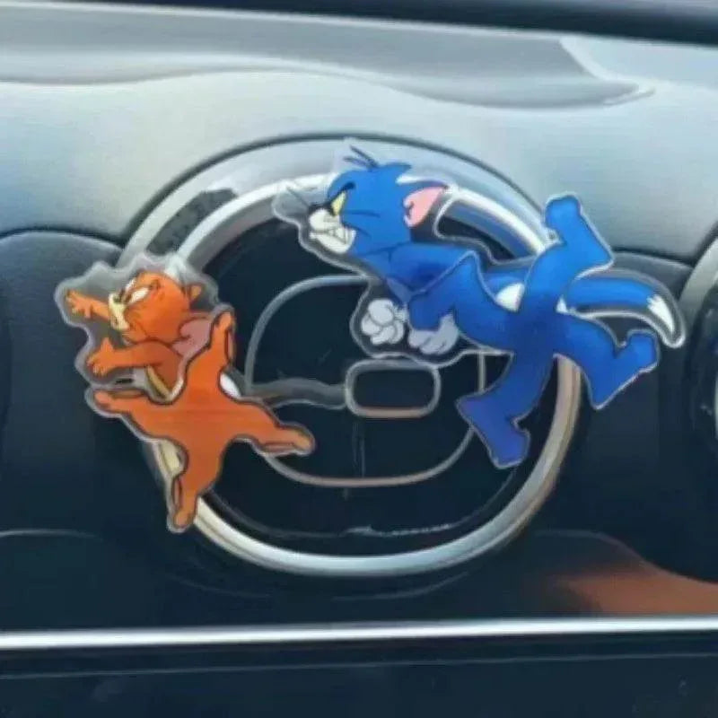 Tom & Jerry Car Vent Ornaments