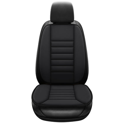 Memory Foam Car Seat Cushion & Back Support Set – 2-Piece Non-Slip Driving Comfort Pad