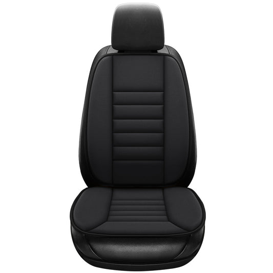 Memory Foam Car Seat Cushion & Back Support Set – 2-Piece Non-Slip Driving Comfort Pad