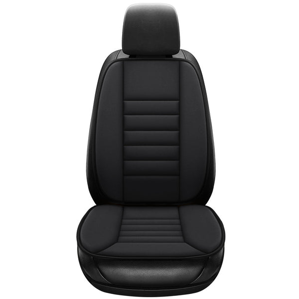 Memory Foam Car Seat Cushion & Back Support Set – 2-Piece Non-Slip Driving Comfort Pad