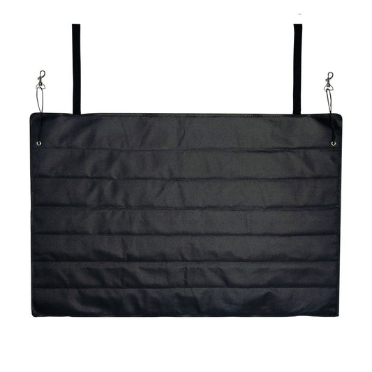 Foldable Car Trunk Bumper Protector Mat
