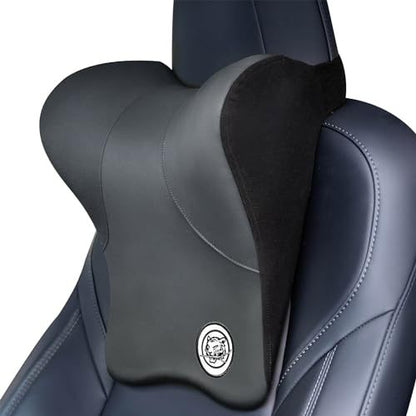 Ergonomic Memory Foam Car Neck Support Pillow
