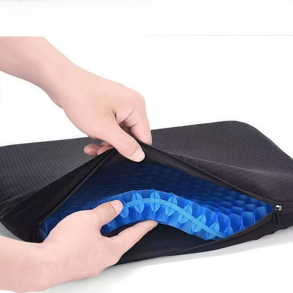 Honeycomb Gel Seat Cushion