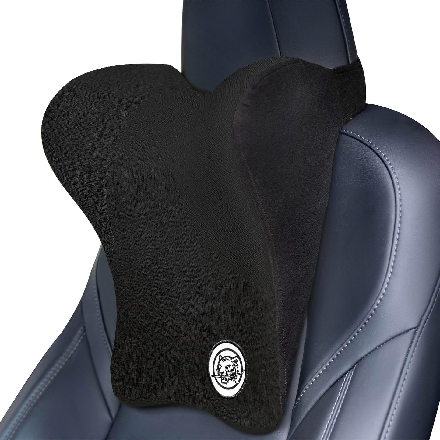Ergonomic Memory Foam Car Neck Support Pillow