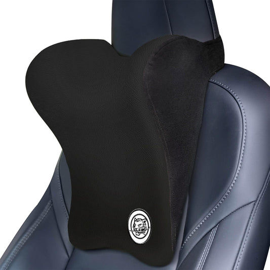 Ergonomic Memory Foam Car Neck Support Pillow