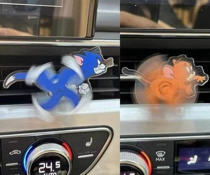 Tom & Jerry Car Vent Ornaments