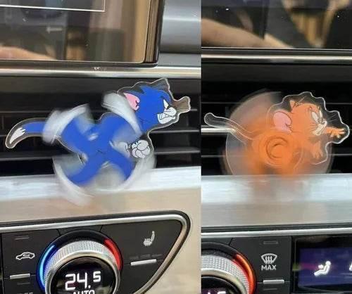 Tom & Jerry Car Vent Ornaments