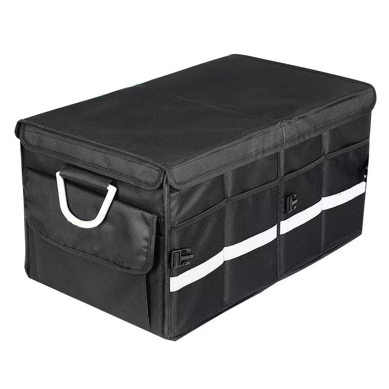 63L Collapsible Insulated Trunk Organizer