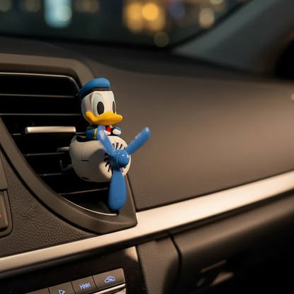 Donald Duck Vent Air Freshener