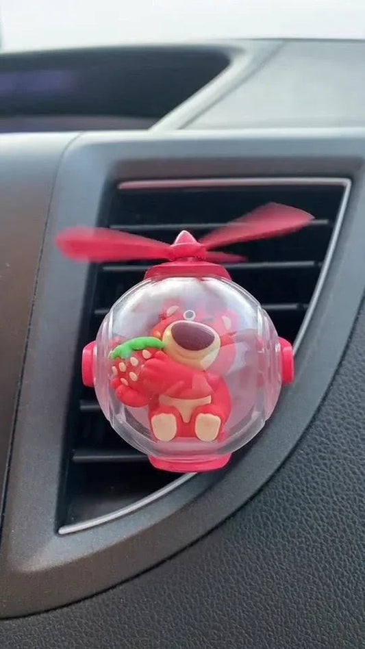 Lotso LED Flying Ball Air Freshener
