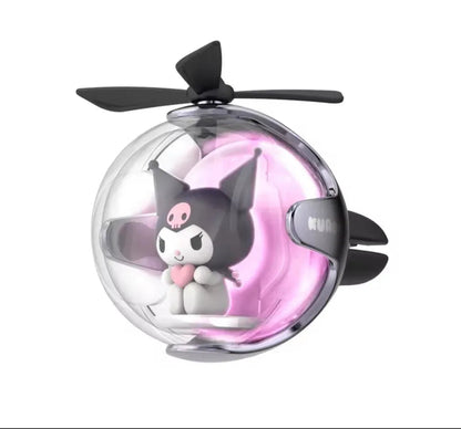 Hello Kitty & Friends LED Flying Ball Air Freshener