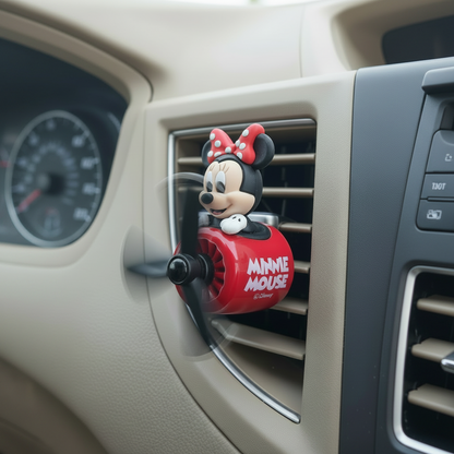 Mickey & Minnie Car Vent Air Freshener