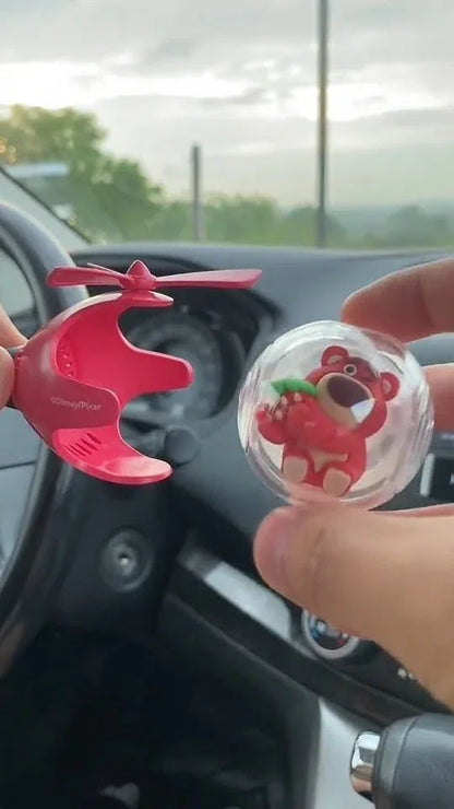 Lotso LED Flying Ball Air Freshener