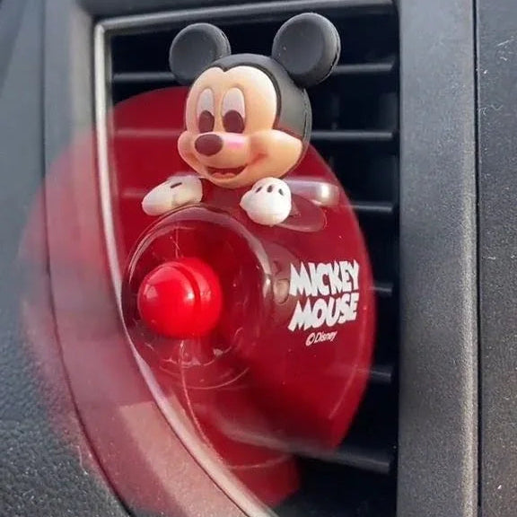 Mickey & Minnie Car Vent Air Freshener