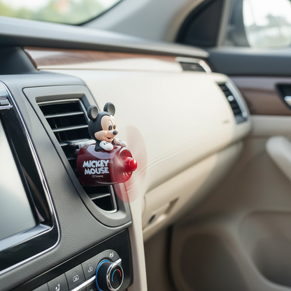 Mickey & Minnie Car Vent Air Freshener