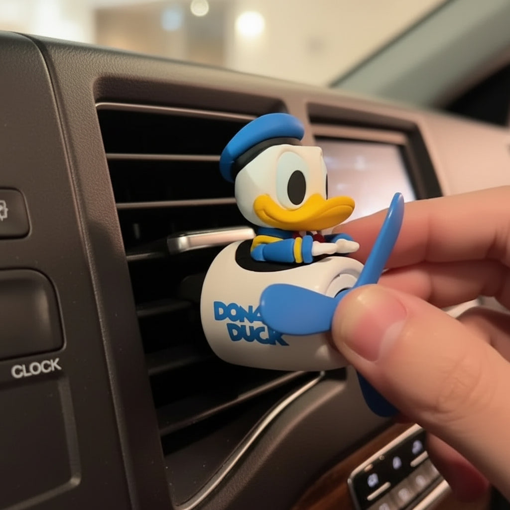 Donald Duck Vent Air Freshener