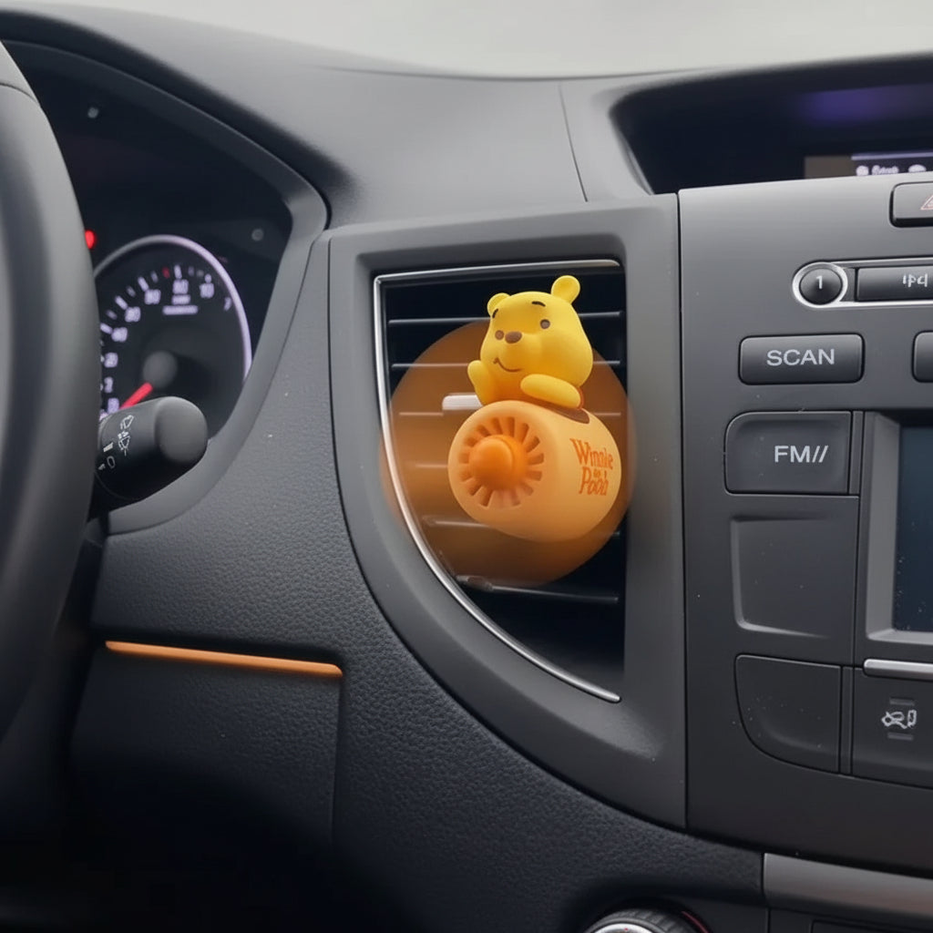 Winnie the Pooh Vent Air Freshener
