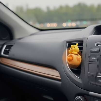 Winnie the Pooh Vent Air Freshener
